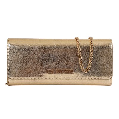 THE BORSA METALLIC PU SMART DAILY BAG CHAIN WALLET